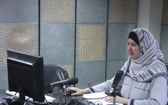 مصر اليوم - الحجاب لا يشكل عائقًا أمام العمل الإعلاميّ