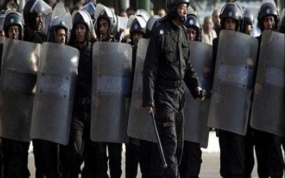   مصر اليوم - استعدادات أمنيّة في سوهاج تحسبًا لتظاهرات أنصار مرسي