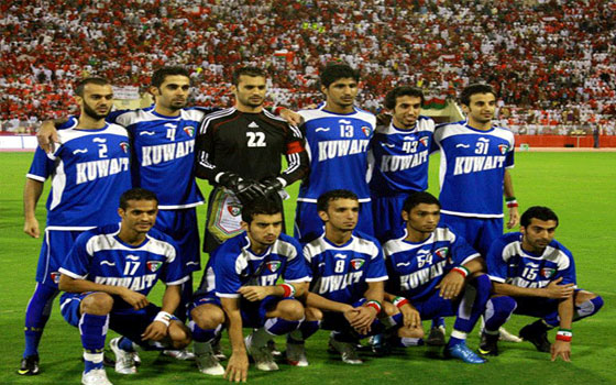 مصر اليوم - الأزرق الكويتيّ يواصل تدريباته استعدادًا لكأسي الخليج وآسيا