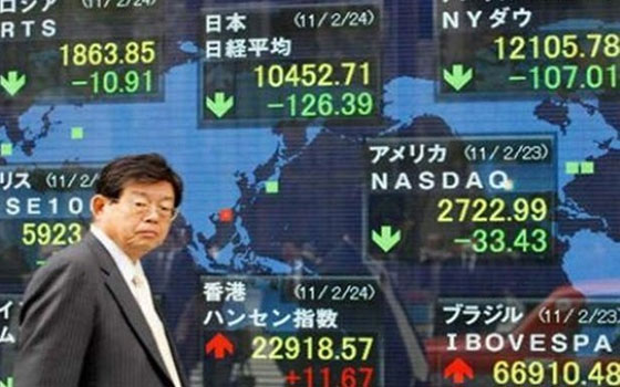   مصر اليوم - المؤشر القياسي للأسهم اليابانية يغلق على ارتفاع