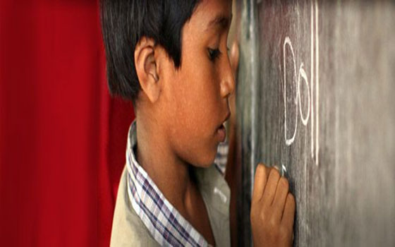   مصر اليوم - دبي العطاء تُطلق برنامج لتعزيز مهارات القراءة في الهند