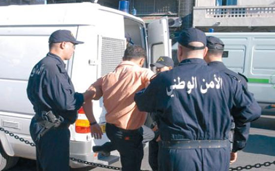   مصر اليوم - توقيف مصري في المغرب بتُهمة النصب على فتيَات بعقود عمل