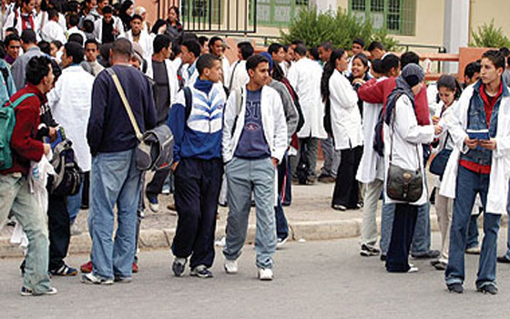   مصر اليوم - تلاميذ المغرب يحتلون المراكز الأخيرة في مجال العلوم