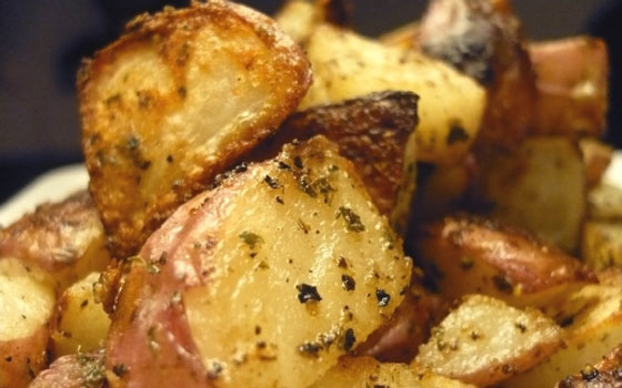   مصر اليوم - البطاطا المشوية