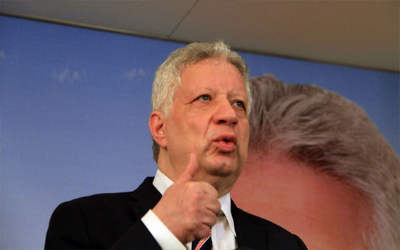   مصر اليوم - لجنة الفيفا تبدا نظر الاتهام في التدخل الحكومي ومدى مسؤولية الجبلاية