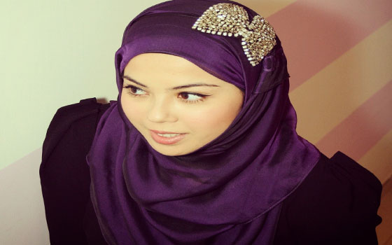   مصر اليوم - نصائح هامة لشعرك تحت الحجاب