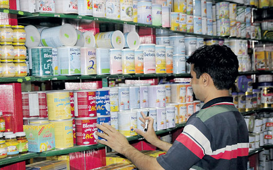   مصر اليوم - ارتفاع أسعار حليب الأطفال في السعوديّة بنسبة 10- 30٪