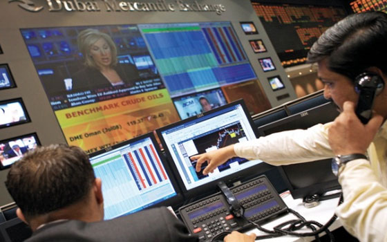   مصر اليوم - مضاربات الأسواق الإماراتية رفعت سيولة التداول إلى 4.2 مليارات درهم