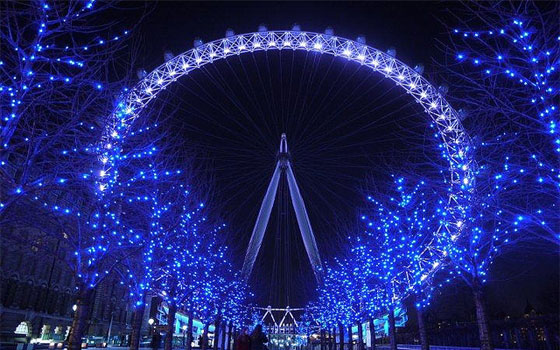   مصر اليوم - دراسة تظهر أن لندن أكثر المدن جاذبية في العالم