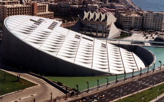   مصر اليوم - حفل لتكريم الفائزين بجائزة التراث العربي بمكتبة الإسكندرية الأربعاء