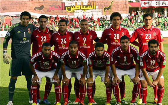   مصر اليوم - إدارة الأهلى تخاطب الداخلية للحصول على الموافقة الأمنية لإقامة مباراة نكانا في القاهرة