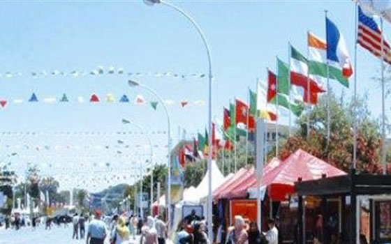   مصر اليوم - بدء فعاليات المعرض الدولي للسياحة والسفر في الجزائر