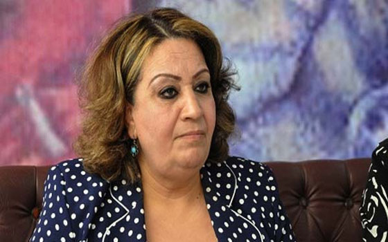   مصر اليوم - تهاني الجبالي تشارك في مؤتمر حاشد لدعم السيسي في بورسعيد