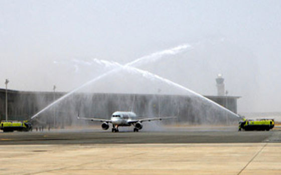   مصر اليوم - مطار حمد الدولي بقطر يفتتح جزئيا الاربعاء بهبوط أول رحلة رسمية