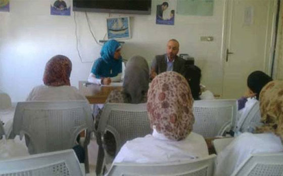 مصر اليوم - بدء الإجتماع التحضيري لورشة عمل الفتيات الشابات في القاهرة