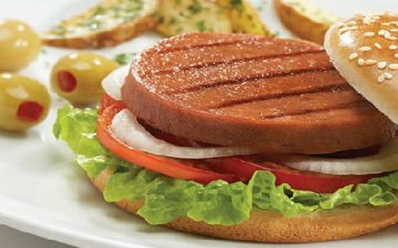   مصر اليوم - وصفة برجر الصويا