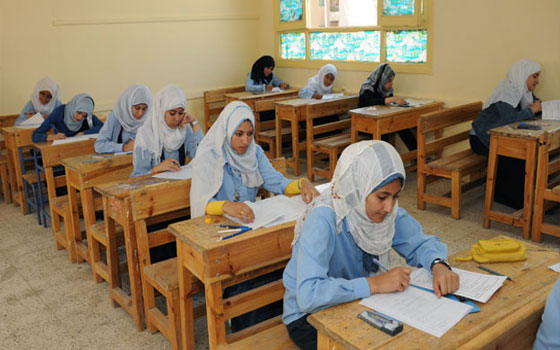 مصر اليوم - الجيزة تُؤكِّد بدء امتحانات الشِّهادة الإعداديَّة دون شكاوي