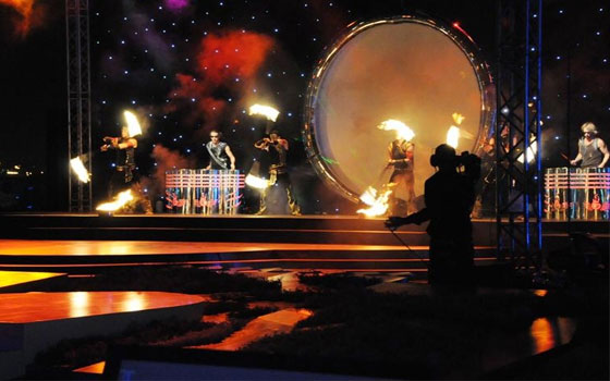   مصر اليوم - جدة تعلن انطلاق مهرجان جدة غير 35 في الشهر المقبل