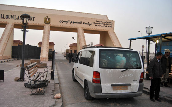   مصر اليوم - منع سفر المصرييّن والليبييّن عبر منفذ السلوم البري