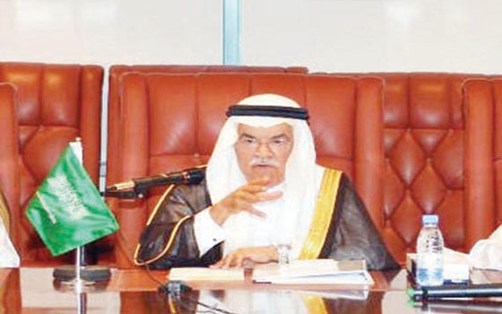   مصر اليوم - النعيمي يبحث أوضاع السوق النفطية مع ممثلة رئيس الوزراء الأسترالي