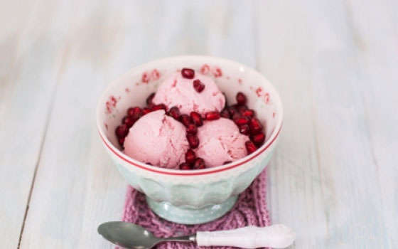   مصر اليوم - مثلجات الرمان