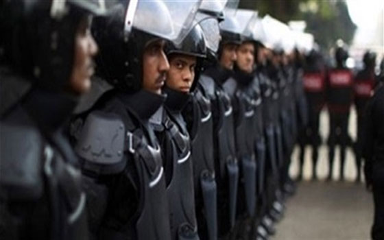   مصر اليوم - ابراهيم يؤكد أن الوزارة لا تألو جهداً في توفير الإحتياجات اللازمة لدعم الأمن