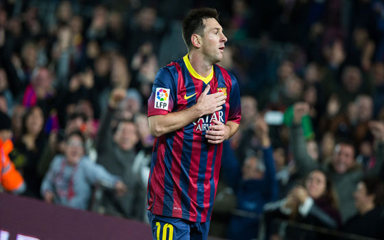   مصر اليوم - جماهير برشلونة توافق على رحيل ميسي بسبب تراجع نتائج الفريق بشكل كبير