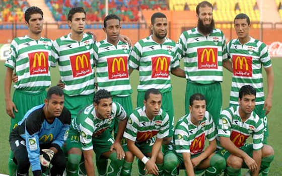   مصر اليوم - الإنتاج الحربي يواجه المقاولون العرب الأربعاء