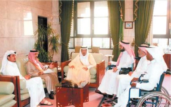   مصر اليوم - جمعية الإعاقة الحركية للكبار تشارك في مهرجان الأسر المنتجة