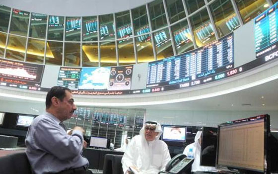 مصر اليوم - مؤشر بورصة البحرين يقفل على ارتفاع بـ 1.49 نقطة