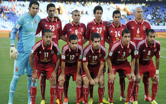   مصر اليوم - الأهلي يفوز على طوخ بهدفين مقابل هدف في مباراة ودِّيَّة