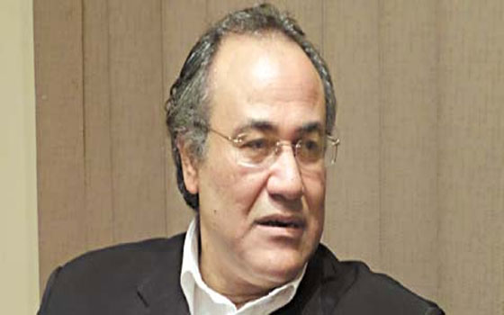   مصر اليوم - عماد سعيد ضمن أفضل عشر شخصيات مصرية