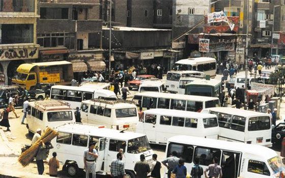   مصر اليوم - توقيع بروتوكول لإحلال ألف ميكروباص في القاهرة