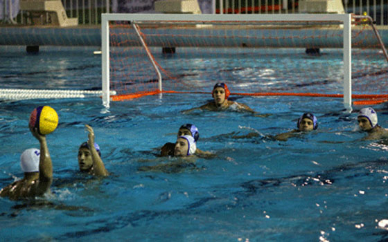   مصر اليوم - الجزيرة يتأهل لنهائي السوبر العربي لكرة الماء