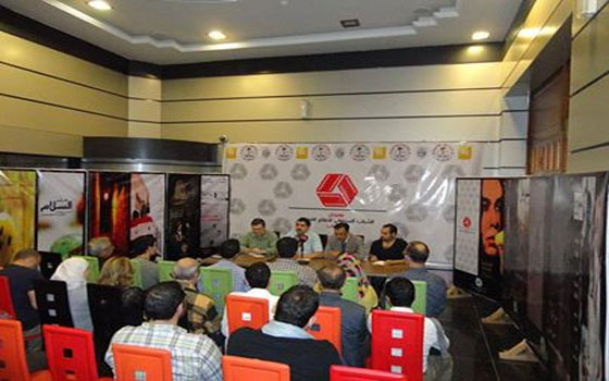   مصر اليوم - بدء فعاليَّات مهرجان الشباب السينمائي الأول في حلب