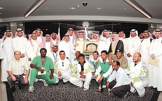 مصر اليوم - الاتحاد السعودي للملاكمة يختتم أنشطته للموسم الرياضي 1434 /1435هـ