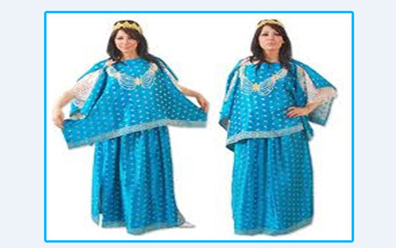 مصر اليوم - الملحفة السوفيّة الجزائريّة تقتحم السهرات المغربيّة والعربيّة