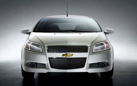   مصر اليوم - شركة شيفروليه تُدخل تعديلات على أسرة سيَّارات أفيو