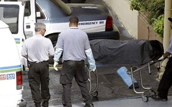   مصر اليوم - مقتل ستة أشخاص إثر تعرضهم لإطلاق نار في السلفادور