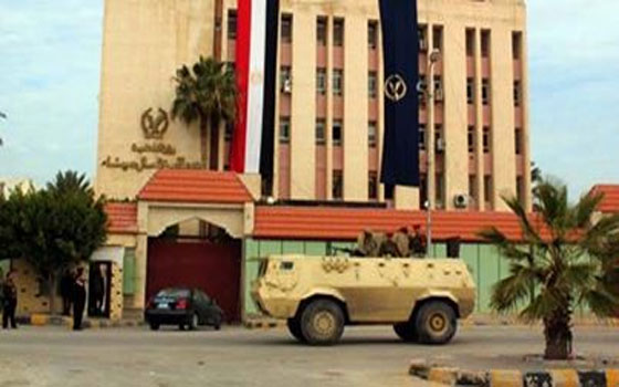 مصر اليوم - النيابة تُحقّق في سرقة سيَّارة وكيل وزارة التعليم في العريش