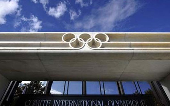 مصر اليوم - اللجنة الأولمبية الدولية تنشئ صندوقًا لدعم الرياضيين في أوكرانيا