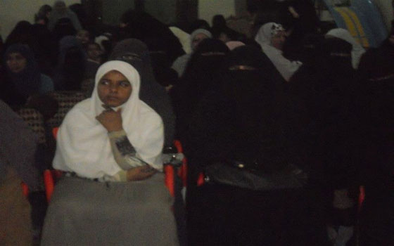   مصر اليوم - مؤتمر لنسائيَّة النُّور في البحيرة لمناقشة آليَّات دعم السِّيسي