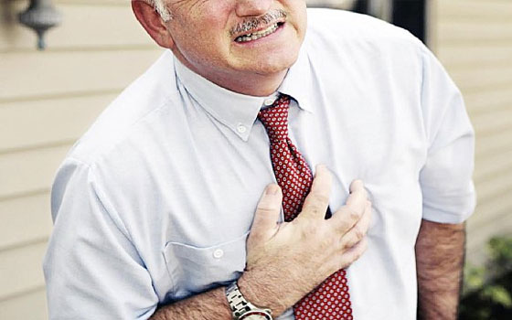   مصر اليوم - استطلاع يكشف أنَّ 53% لا يعرفون أعراض جلطة القلب