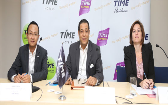   مصر اليوم - مجموعة تايم تطرح أول فنادق مُحايدة كربونيًّا في الشرق الأوسط