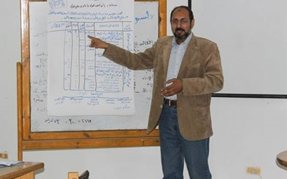 مصر اليوم - عبدالسَّميع يُؤكِّد أنَّ الأعمال الإرهابيَّة لمنع تصويت المصريين في الرِّئاسة