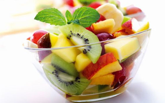   مصر اليوم - سلطة الفواكه