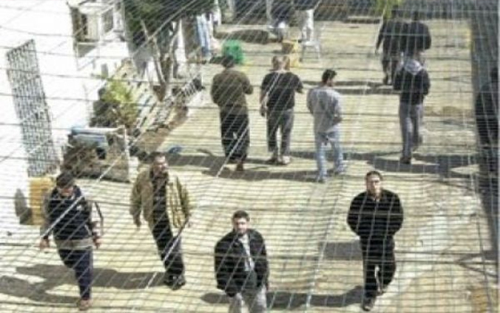   مصر اليوم - 120 أسيراً فلسطينياً يضربون عن الطعام لليوم الـ12 على التوالي