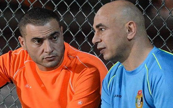   مصر اليوم - عامر شفيع يقترب من العودة لحراسة عرين النشامى