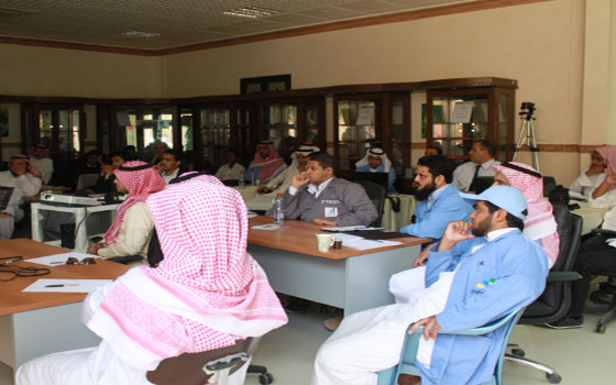   مصر اليوم - انطلاق فعاليات أولمبياد الروبوت التقني على مستوى المملكة في الخرج