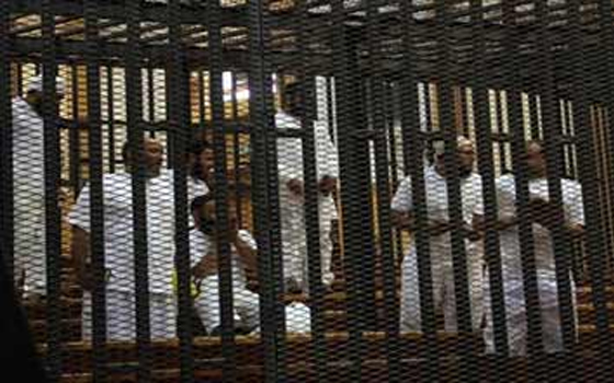   مصر اليوم - تأجيل محاكمة أعضاء خليّة مدينة نصر لجلسة 11 أيار